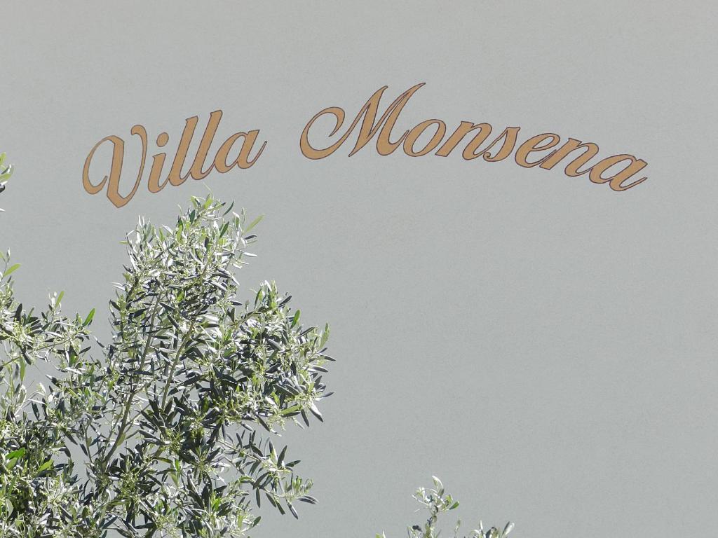 Villa Monsena Ровин Екстериор снимка